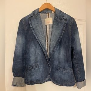 Zara TRF Blazer size‎ medium euc